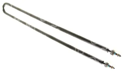 těleso topné ohřev vzduchu - 1000 W, 230 V, L = 850 mm